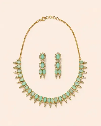 AD Necklace — Necklace, RW1990