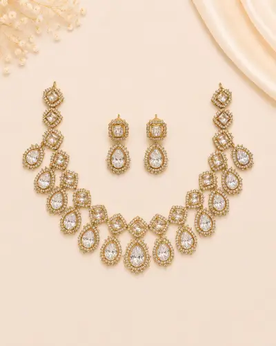 AD — Necklace, RW1573
