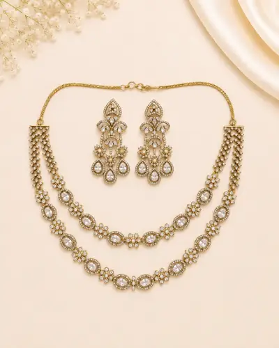 AD — Necklace, RW1582