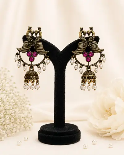 Antique — Earring, RW1341