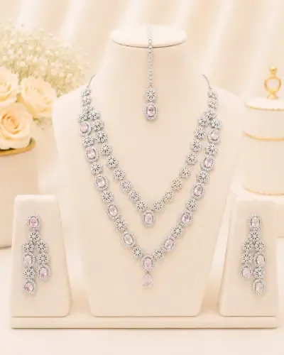 AD Necklace — Necklace, RW2007