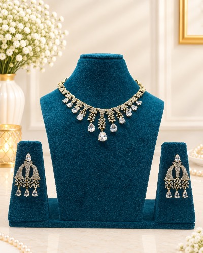 AD — Necklace, RW1579