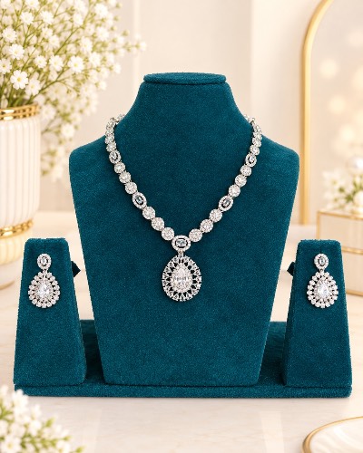 AD Necklace — Necklace, RW2798