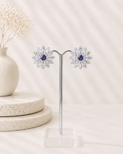 AD Stud Earring — Earring, RW1867