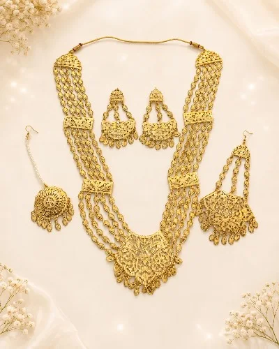 Jadauu Necklace — Necklace, RW2081