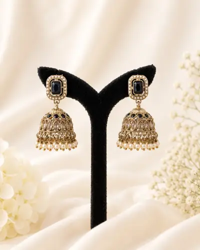 Kundan — Earring, RW1336