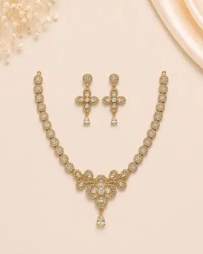 AD — Necklace, RW1574
