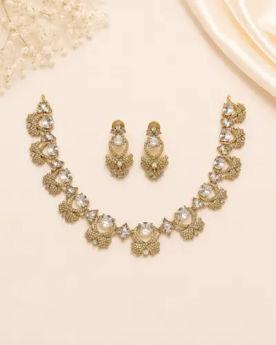 AD — Necklace, RW1592