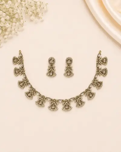 AD — Necklace, RW1594