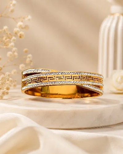 Anti Tarnish Bracelet — Bracelet, RW2118