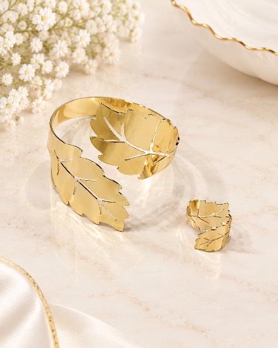 Anti Tarnish Bracelet — Bracelet, RW2591