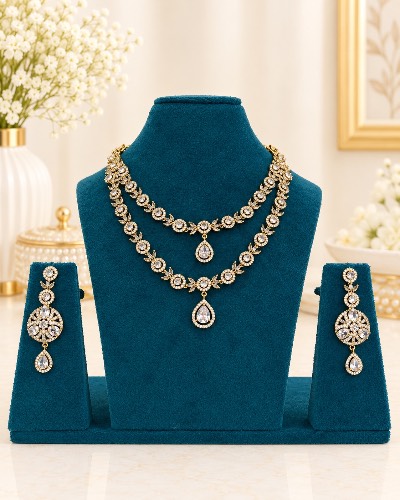 AD Necklace — Necklace, RW2859