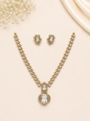 AD — Necklace, RW1593