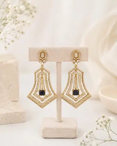 AD — Earring, RW1449