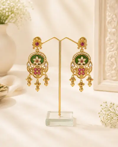 Heritage — Earring, RW1378