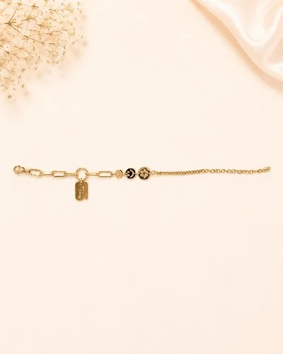 Anti Tarnish Bracelet — Bracelet, RW2162