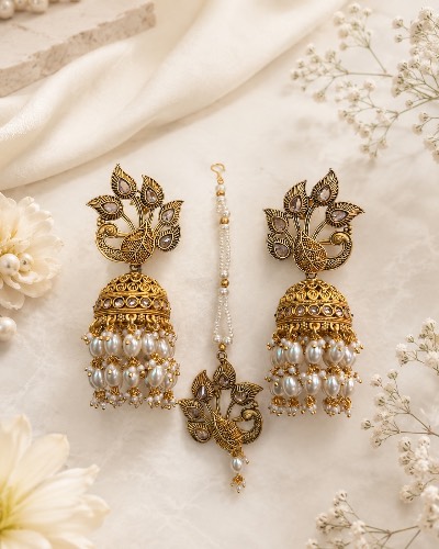 Gold Plated — Tikka Set, RW1346