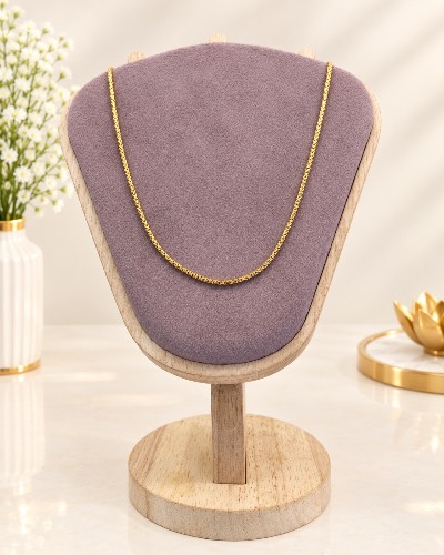 Gold Plated Chain — Chain, RW2439