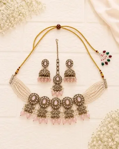Kundan — Necklace, RW1652