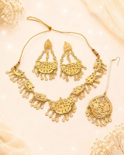 Jadauu Necklace — Necklace, RW2086