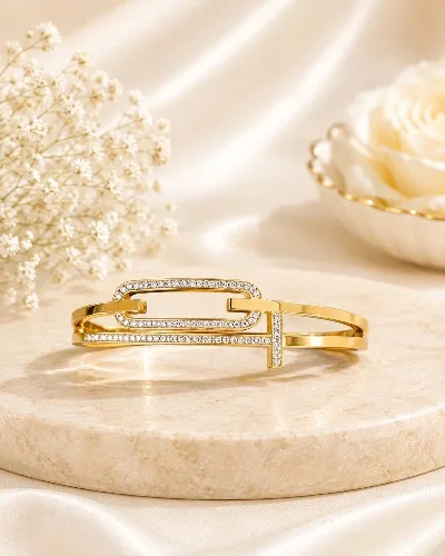 Anti Tarnish Bracelet — Bracelet, RW2108