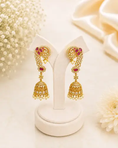 AD — Earring, RW1507