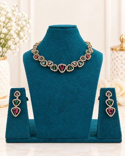 AD Necklace — Necklace, RW2909