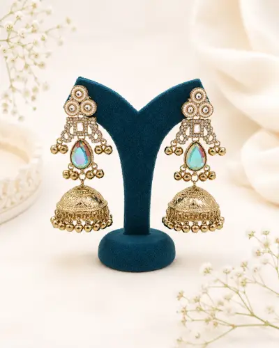 Kashmiri — Earring, RW1311