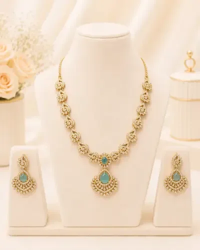 AD Necklace — Necklace, RW2006