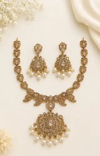 AD — Necklace, RW1612