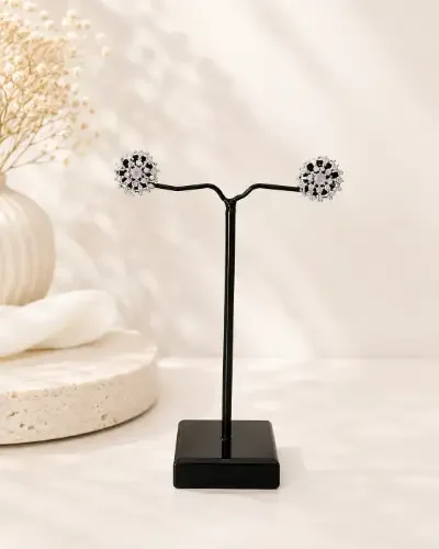 AD Stud Earring — Earring, RW1862