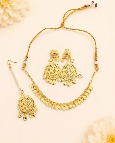 Jadauu Necklace — Necklace, RW2078