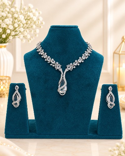 AD Necklace — Necklace, RW1577