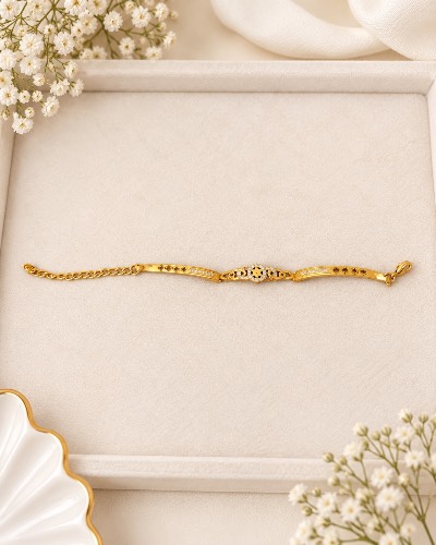 Anti Tarnish Bracelet — Bracelet, RW2196