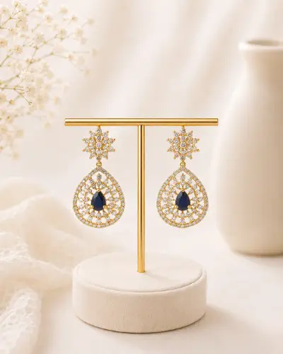 AD Earring — Earring, RW1857