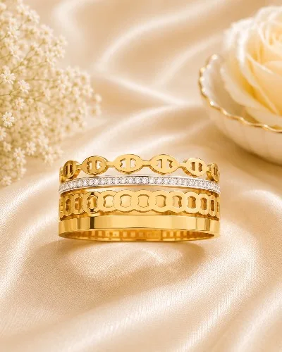 Anti Tarnish Bracelet — Bracelet, RW2110