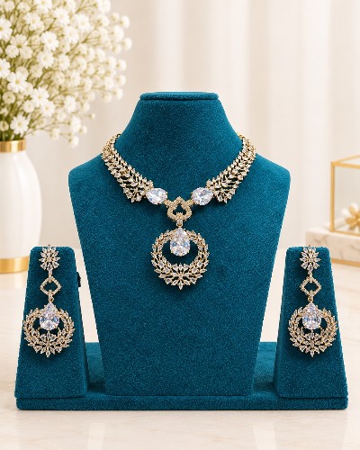 AD Necklace — Necklace, RW2984