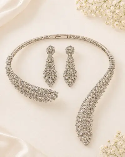 AD — Necklace, RW1555