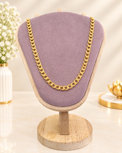 Gold Plated Chain — Chain, RW2441
