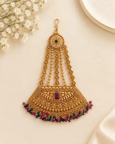 Gold Plated Passa — Passa, RW2562