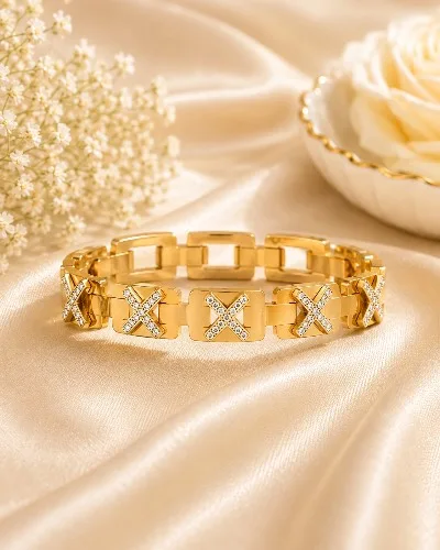 Anti Tarnish Bracelet — Bracelet, RW2121
