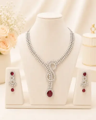 AD Necklace — Necklace, RW2001