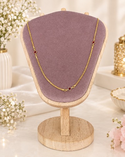 Gold Plated Chain — Chain, RW2443
