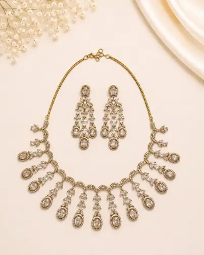 AD — Necklace, RW1588