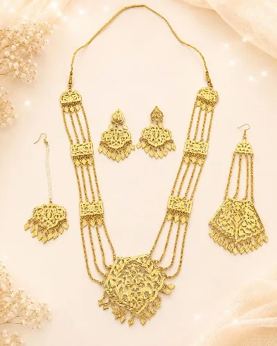 Jadauu Necklace — Necklace, RW2082
