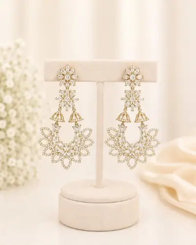 AD — Earring, RW1452