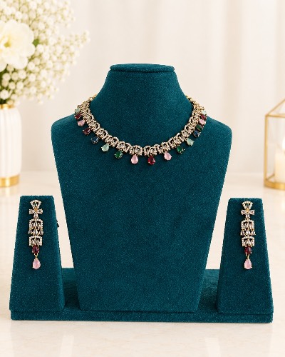 AD Necklace — Necklace, RW2982