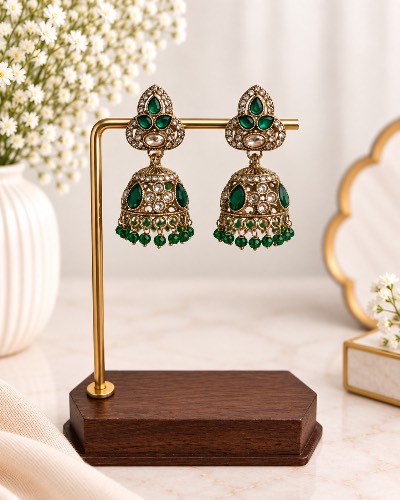 Kundan Earring — Earring, RW2188
