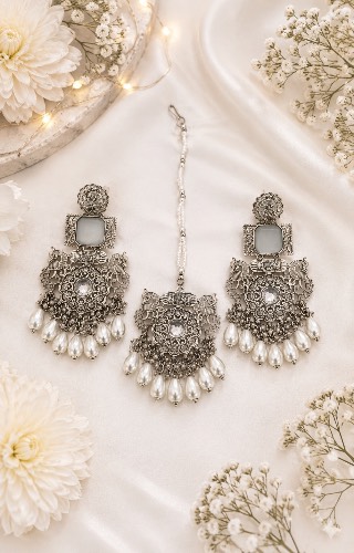 Silver — Tikka Set, RW1358
