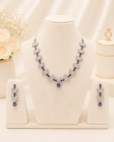 AD Necklace — Necklace, RW2004